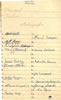 Shroder - 9th Grade B 1957-1958 Names